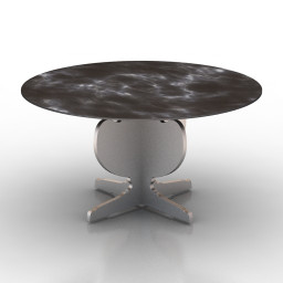 3D Table preview