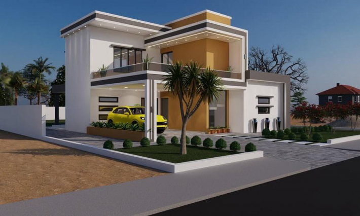 Architectural Home Design