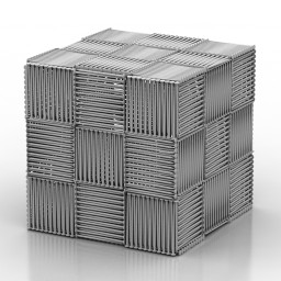 3D Table preview