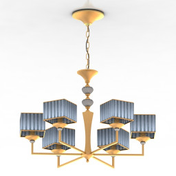3D Luster preview