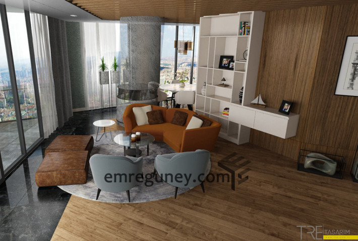 Architectural Home Design