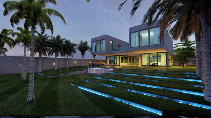 Architectural Home Design