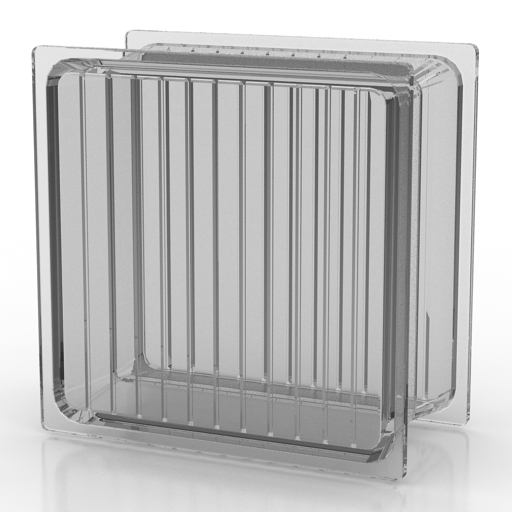 block box 3D Model Preview #810853f9