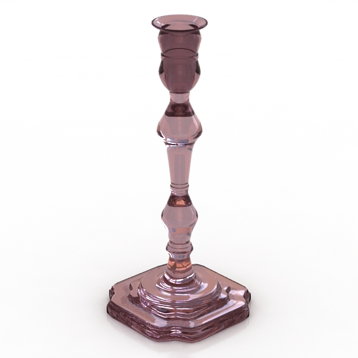 vase 3 3D Model Preview #5bfe6a48