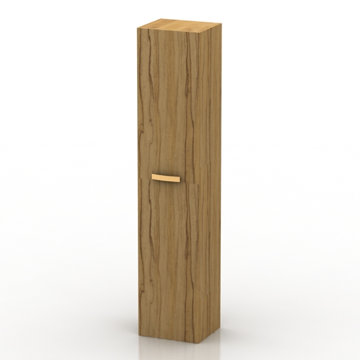 locker - 3D Model Preview #dfd193ac
