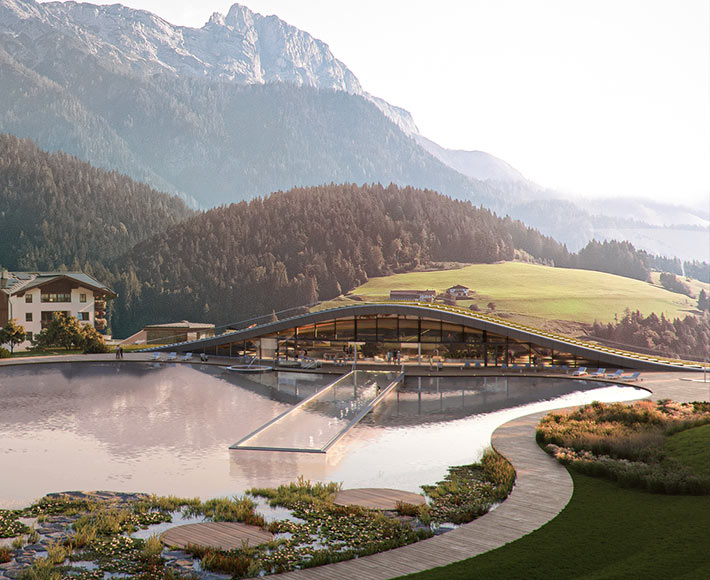 Atmosphere by Krallerhof SPA, Leogang, Austria