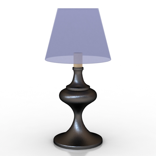 lamp bli desk lamp 3D Model Preview #0a4726c2