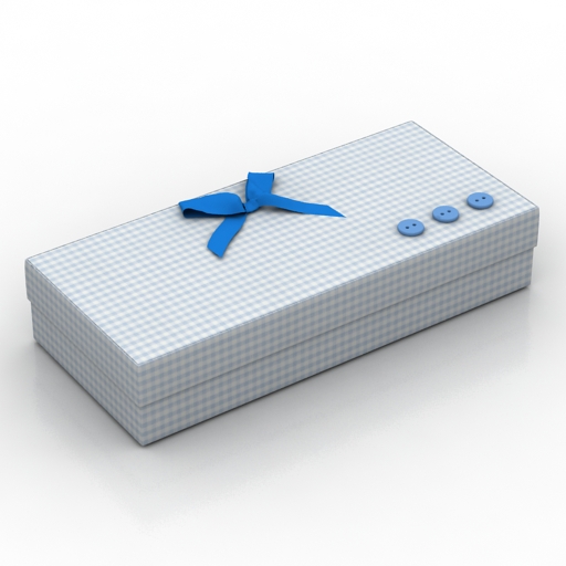 box - 3D Model Preview #c3637261