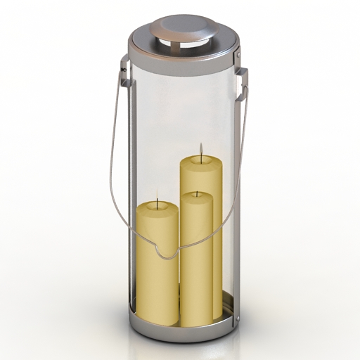 lantern 1 3D Model Preview #522d2447