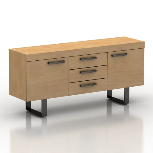 locker - 3D Model Preview #77c4515e