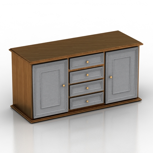 locker gm 3D Model Preview #17b949c3