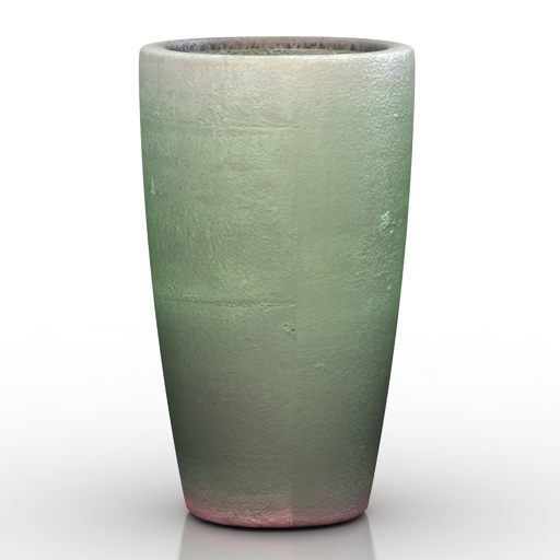 vase 1 3D Model Preview #b25b505b
