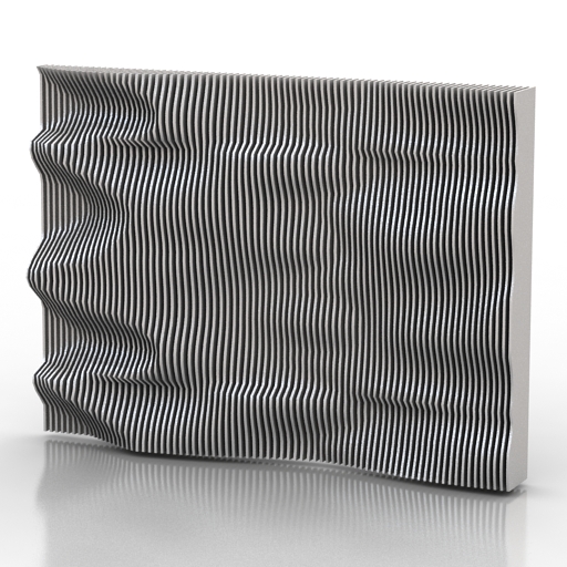 panel 1 3D Model Preview #84de179f
