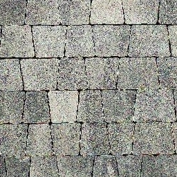 Paving