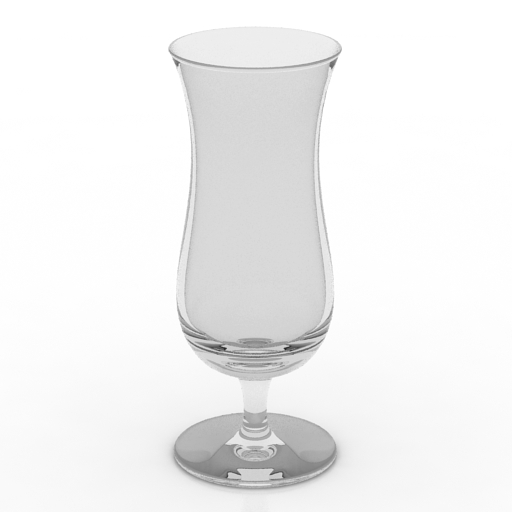 glass 4 3D Model Preview #eb5f5a86