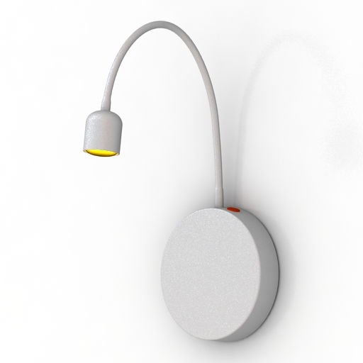 sconce 2 3D Model Preview #b63a75bb