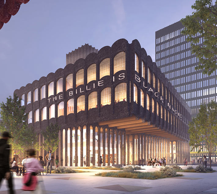 Bedford Stuyvesant Restoration Corporation, New York, USA