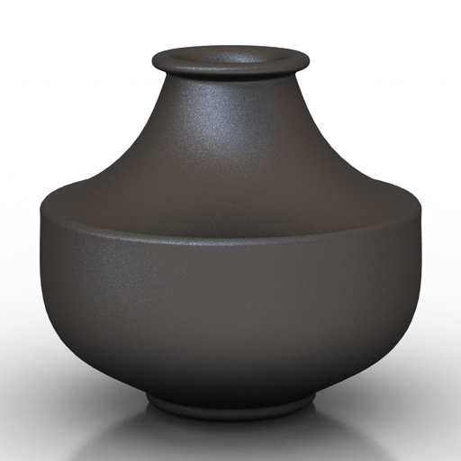 vase 3 3D Model Preview #8cba8e3a