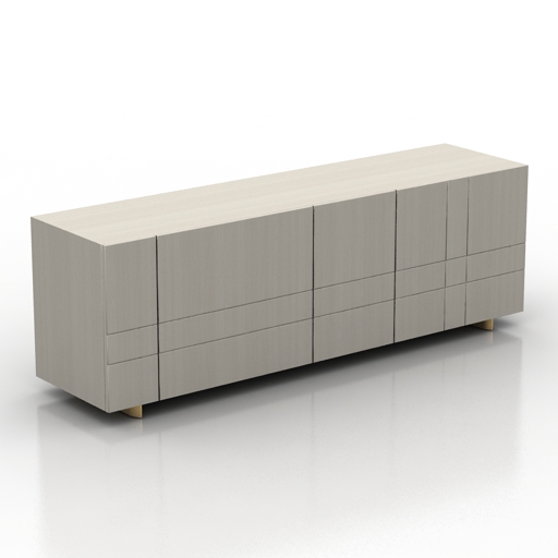 locker - 3D Model Preview #36b293d0