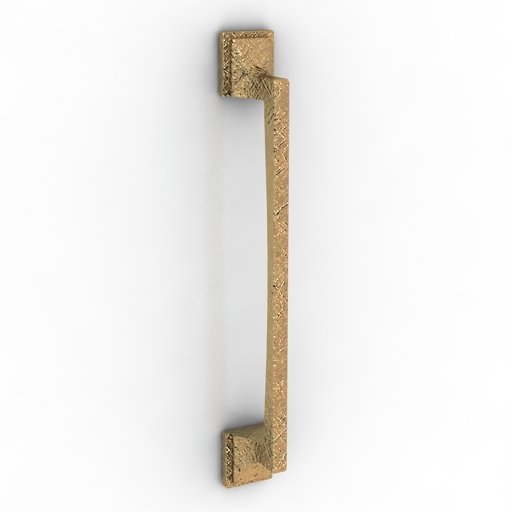 Handle 3D model large preview