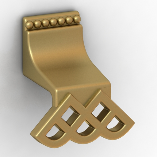 handle 4 3D Model Preview #e43952e1