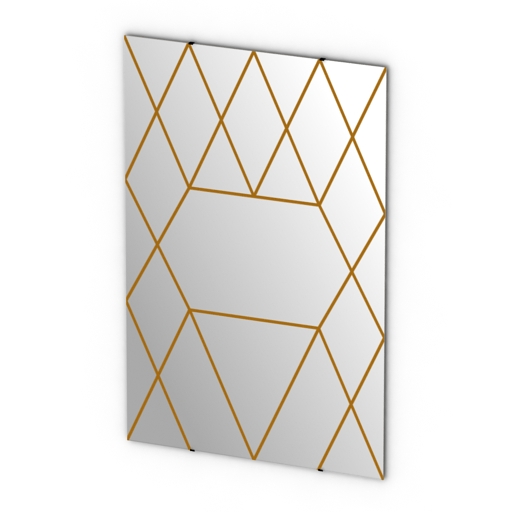 mirror - 3D Model Preview #f36f8115