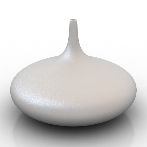 vase 3 3D Model Preview #d83f0140