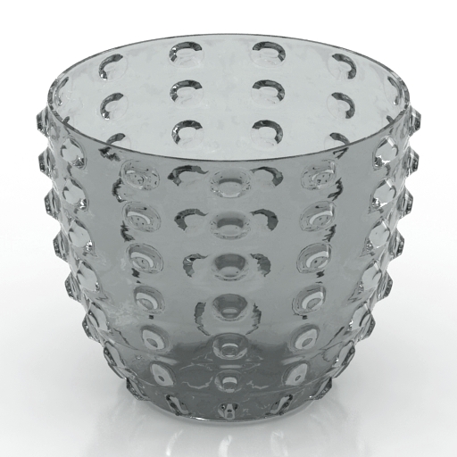 vase 1 3D Model Preview #50d74587