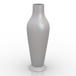 3D Vase preview