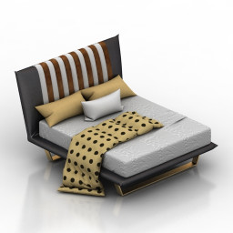 3D Bed preview