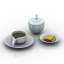 Cup set