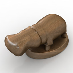 3D Figurine preview