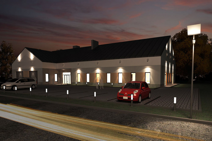 Architectural Home Design