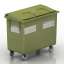 Garbage container