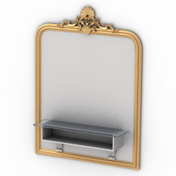 3D Rack preview