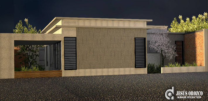 Architectural Home Design
