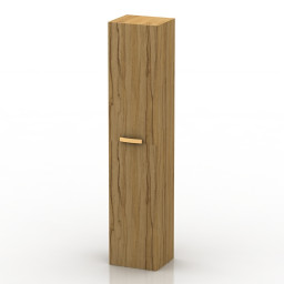 3D Locker preview
