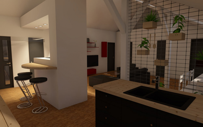 Architectural Home Design