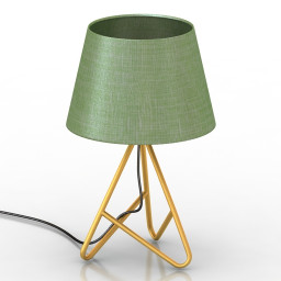 3D Lamp preview
