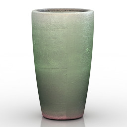 3D Vase preview