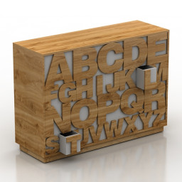 3D Locker preview