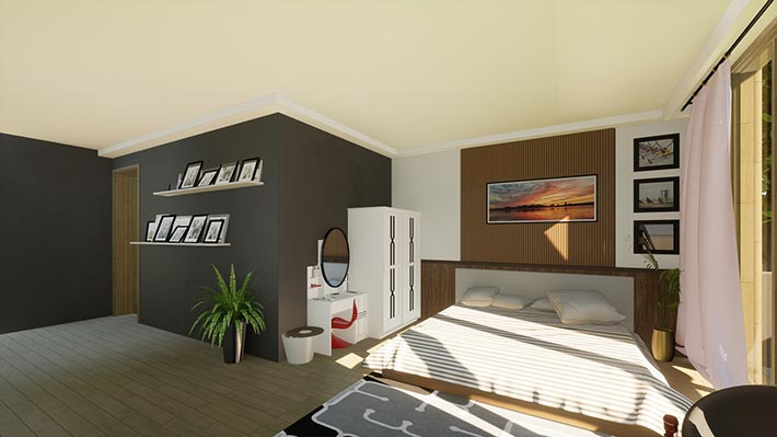 Architectural Home Design