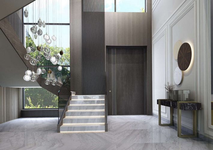 Architectural Home Design