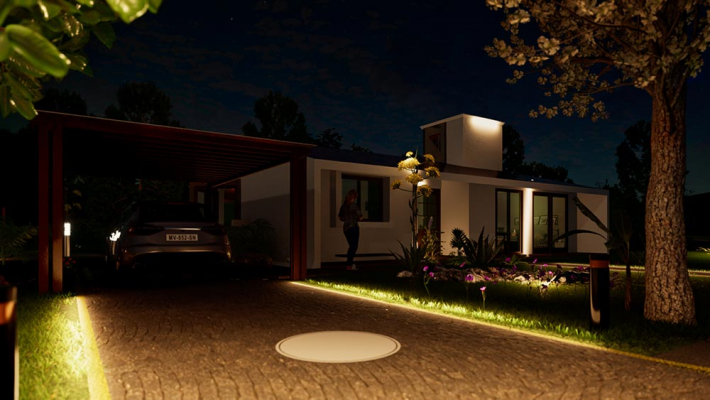 Architectural Home Design