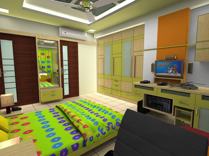 Architectural Home Design