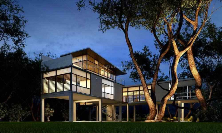 Architectural Home Design
