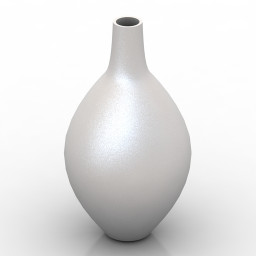 3D Vase preview