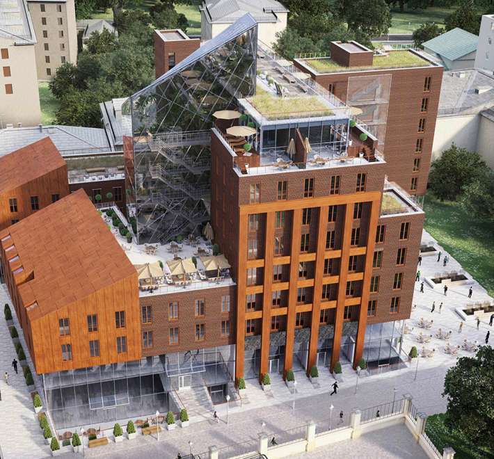 Architectural Home Design