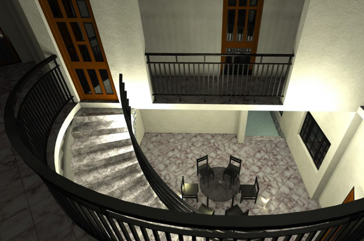 Architectural Home Design