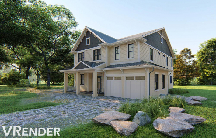 Architectural Home Design